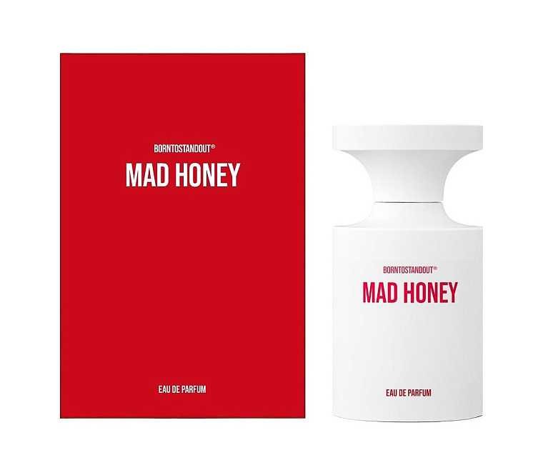 Borntostandout — Borntostandout Mad Honey