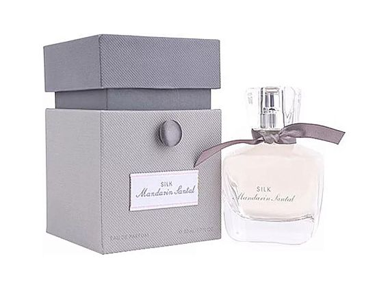 Victoria's Secret — Victoria's Secret Silk Mandarin Santal