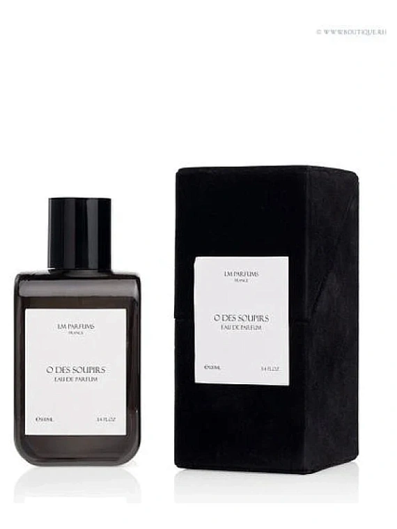 LM Parfums — LM Parfums O des Soupirs