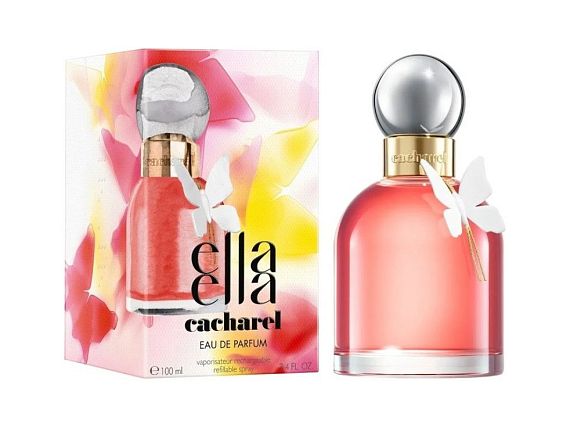 Cacharel — Cacharel Ella Ella