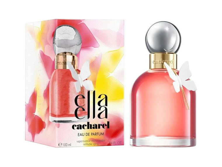 Cacharel — Cacharel Ella Ella