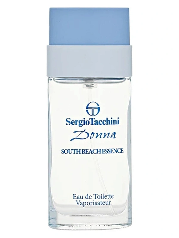 Sergio Tacchini — Sergio Tacchini Donna South Beach Essence