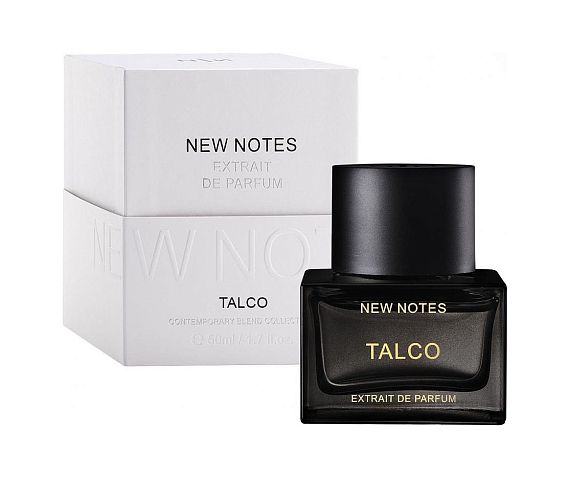 New Notes — New Notes Talco
