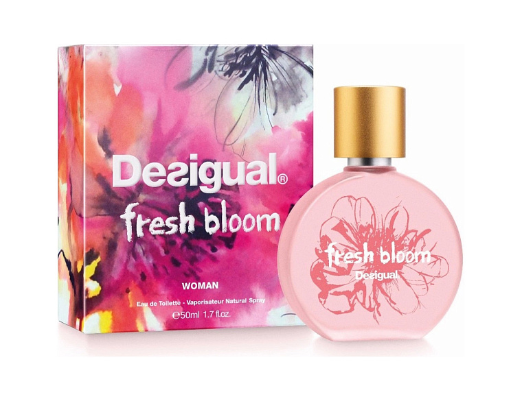Desigual — Desigual Fresh Bloom
