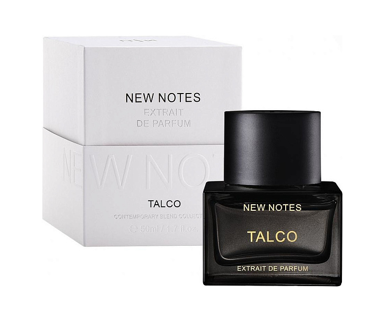 New Notes — New Notes Talco