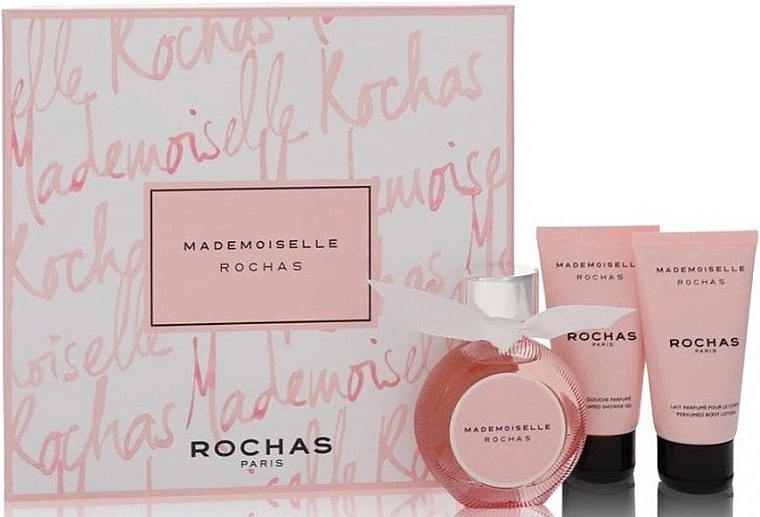 Rochas Mademoiselle Туалетная вода — фото 4