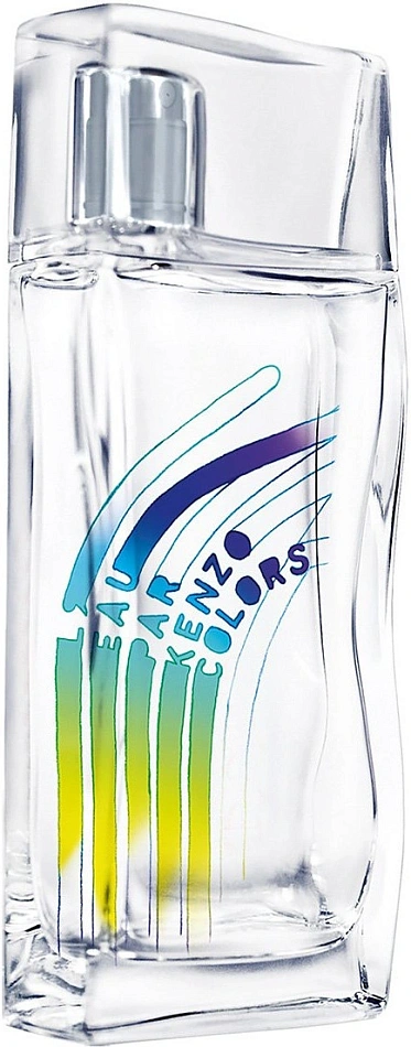 Kenzo L`Eau Par Eau Colors Edition Pour Homme — фото 2