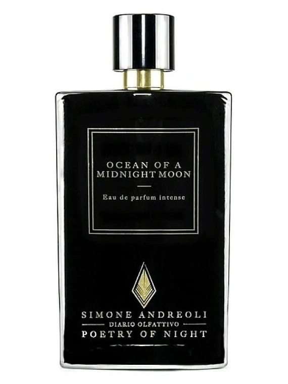 Simone Andreoli — Simone Andreoli Ocean Of A Midnight Moon