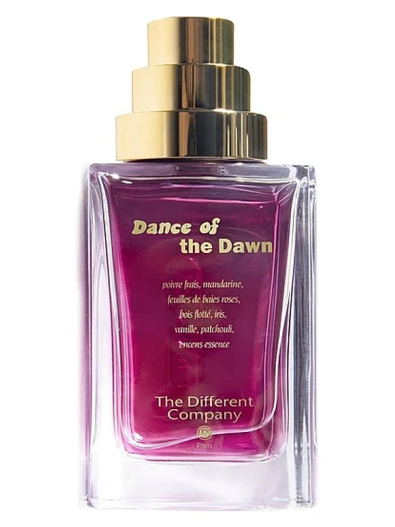 The Different Company — The Different Company Dance Of The Dawn