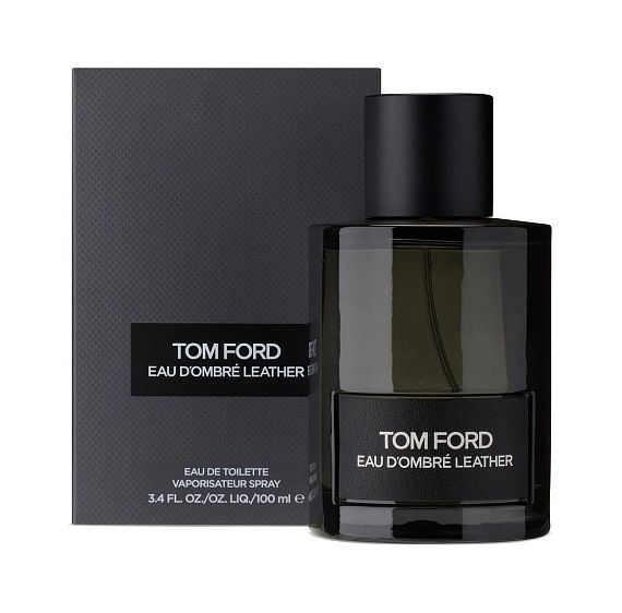 Tom Ford — Tom Ford Eau d'Ombre Leather