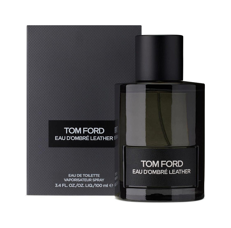 Tom Ford — Tom Ford Eau d'Ombre Leather