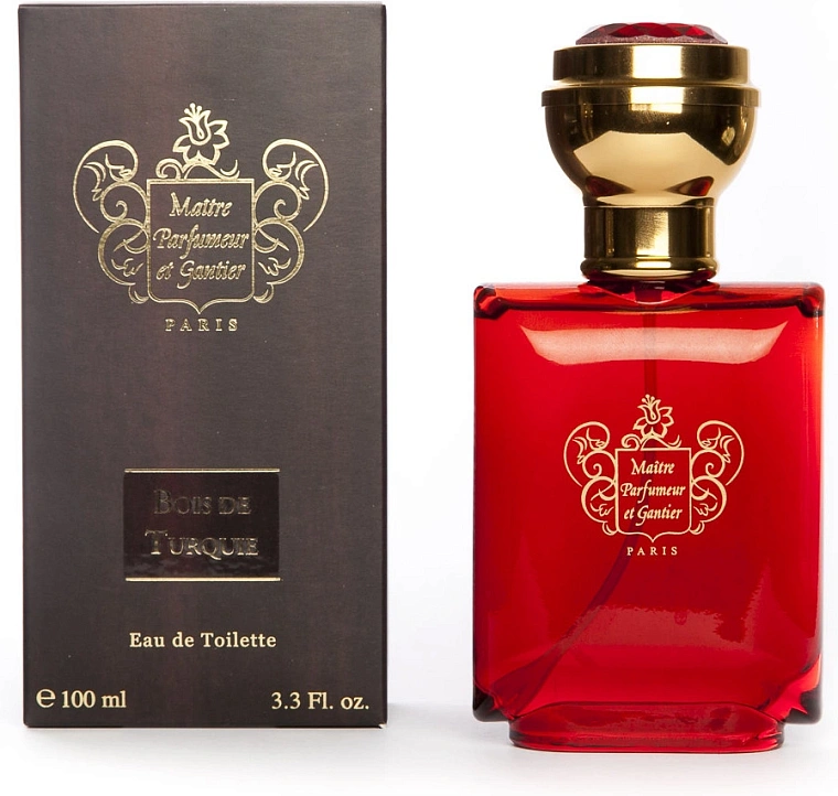 Maitre Parfumeur et Gantier Bois de Turquie — фото 2