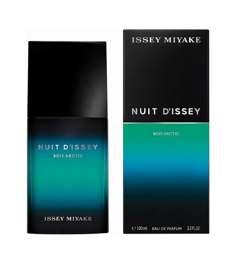 Issey Miyake — Issey Miyake Nuit D'issey Bois Arctic