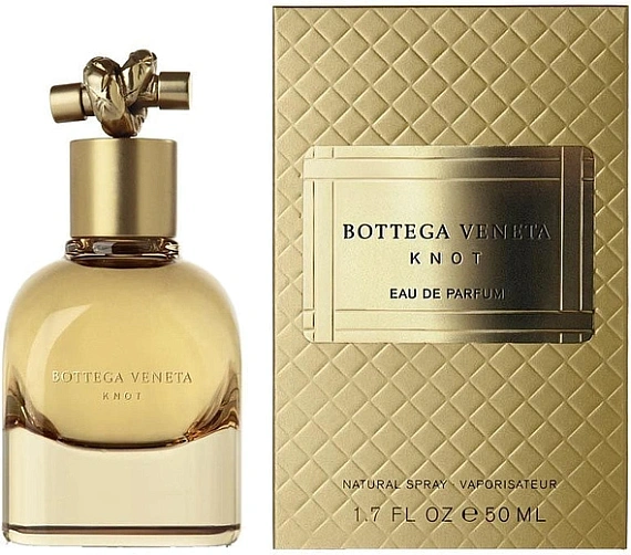 Bottega Veneta — Bottega Veneta Knot Крем