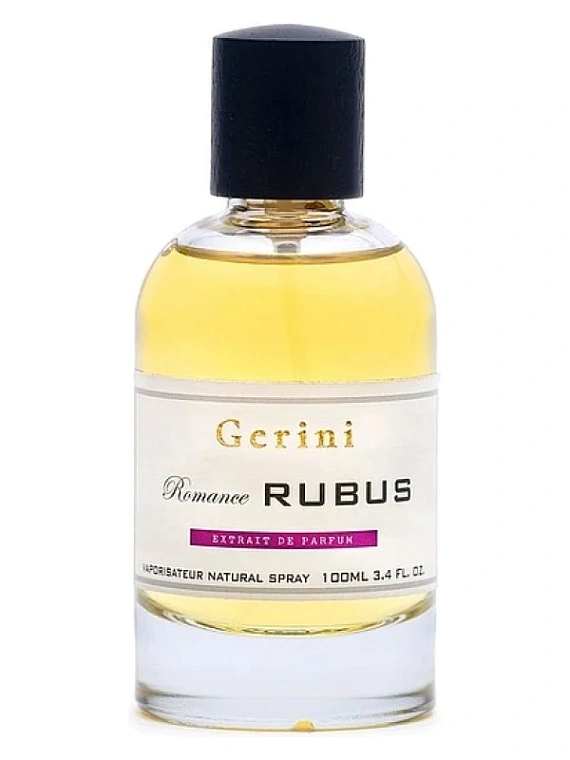 Gerini — Gerini Romance Rubus