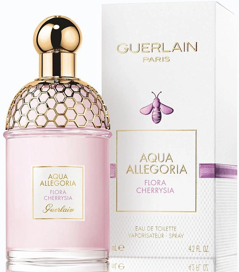 Guerlain Aqua Allegoria Flora Cherrysia — фото 2