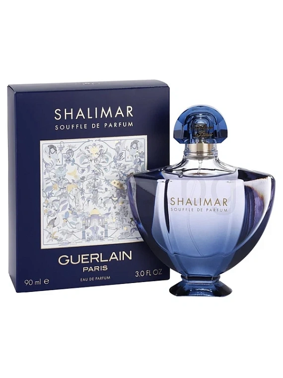 Guerlain — Guerlain Shalimar Souffle