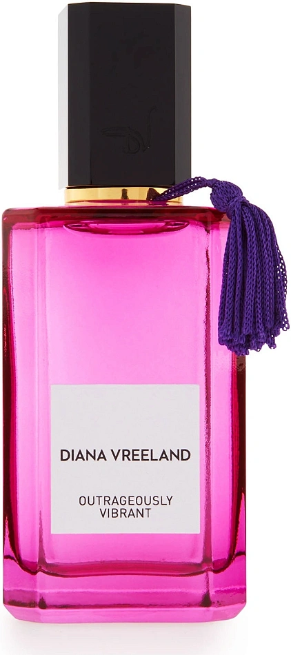 Diana Vreeland Outrageously Vibrant Духи — фото 2