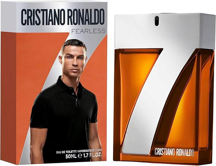 Cristiano Ronaldo Fearless — фото 4