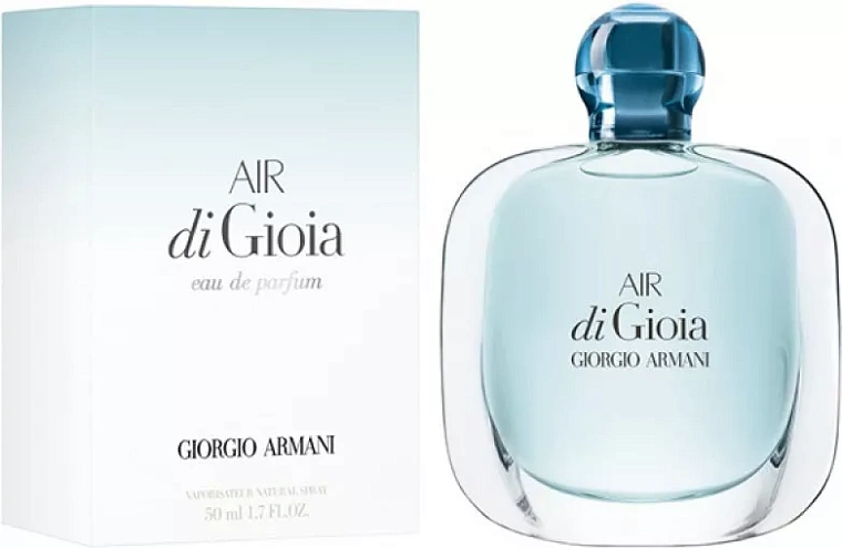 Giorgio Armani Air di Gioia — фото 4