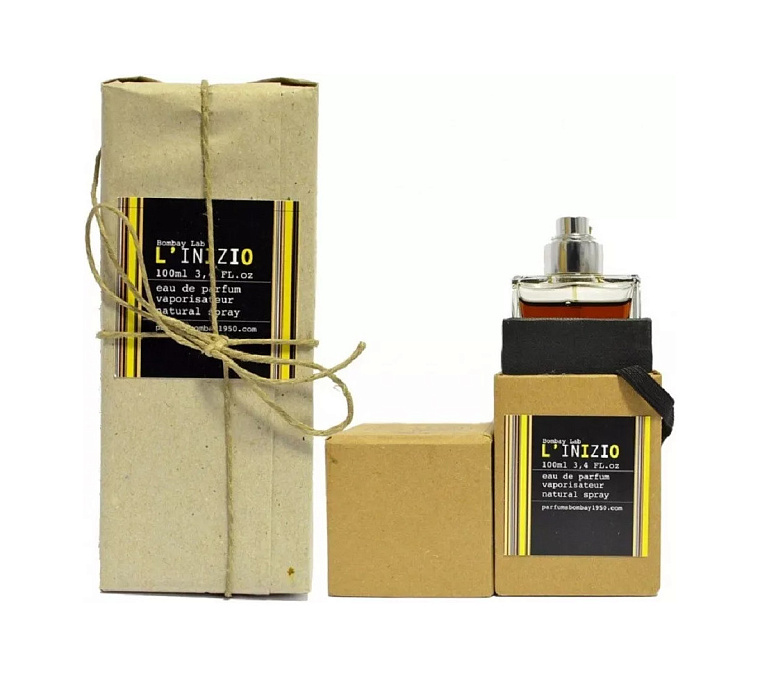 Parfums Bombay 1950 — Parfums Bombay 1950 L'Inizio