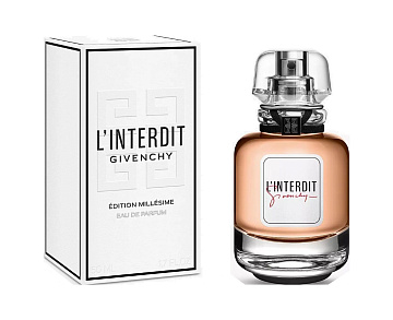 Givenchy L'interdit Edition Millesime