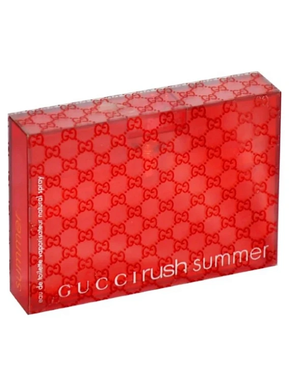 Gucci — Gucci Rush Summer