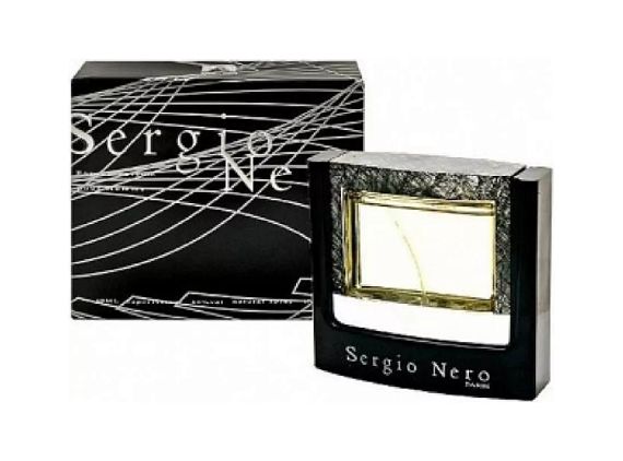Sergio Nero — Sergio Nero Black