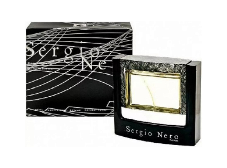 Sergio Nero — Sergio Nero Black
