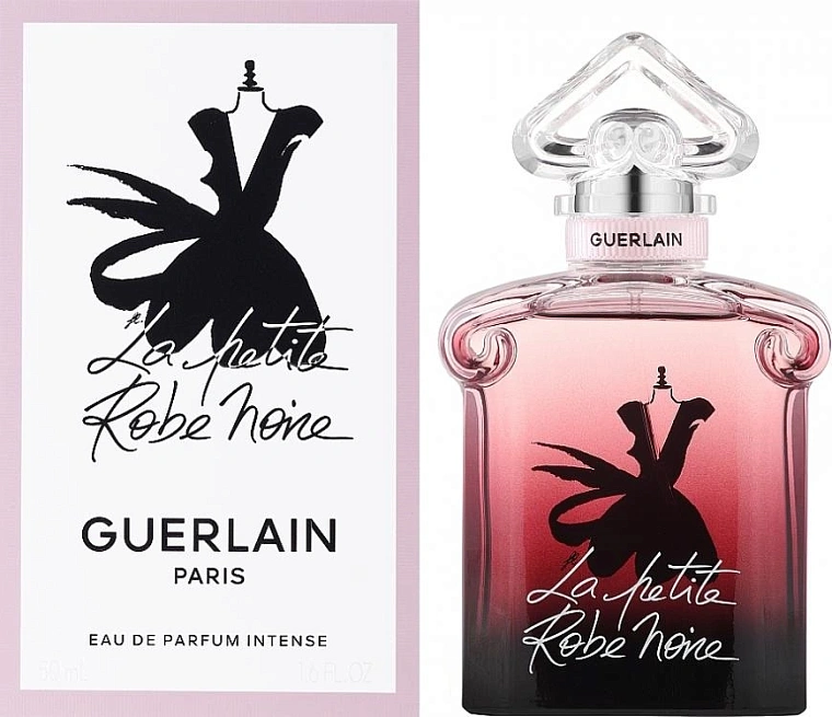 Guerlain La Petite Robe Noire Intense — фото 5