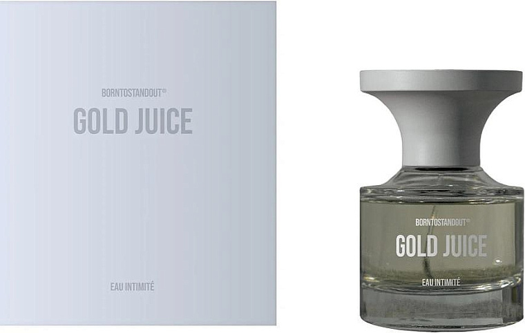 Borntostandout Gold Juice — фото 4