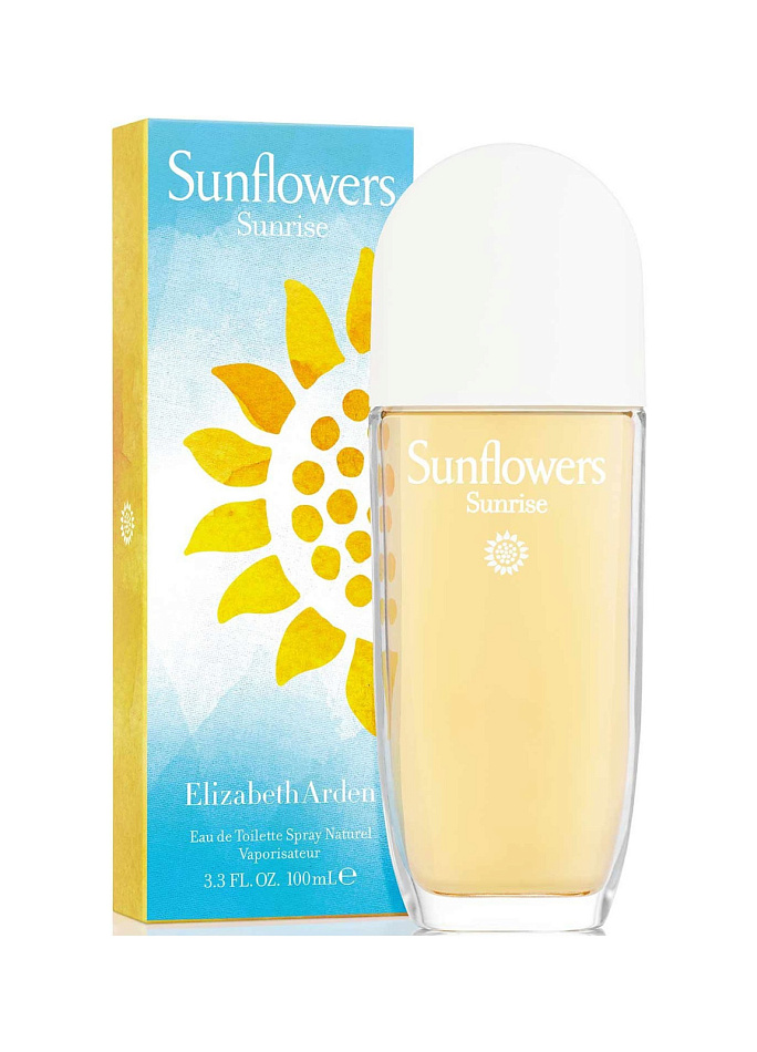 Elizabeth Arden — Elizabeth Arden Sunflowers Sunrise