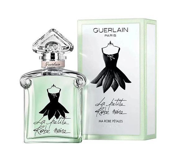 Guerlain — Guerlain La Petite Robe Noire Ma Robe Petales Fraiche