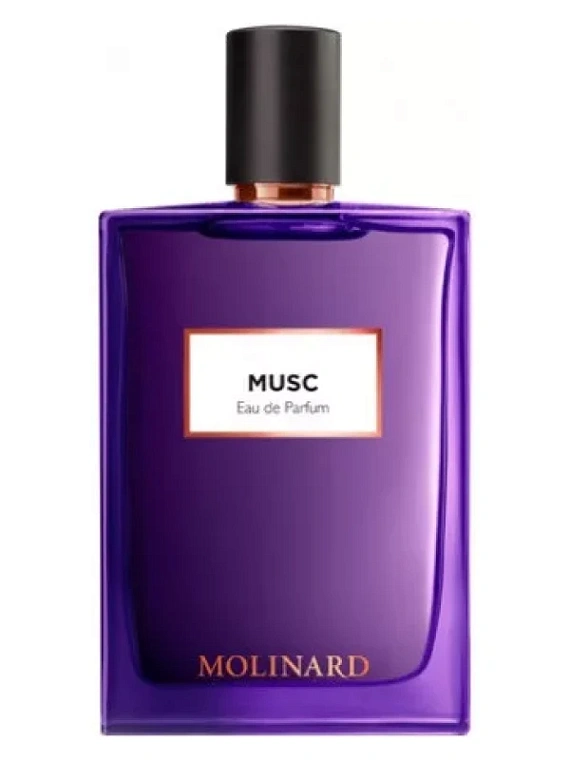 Molinard — Molinard Musc