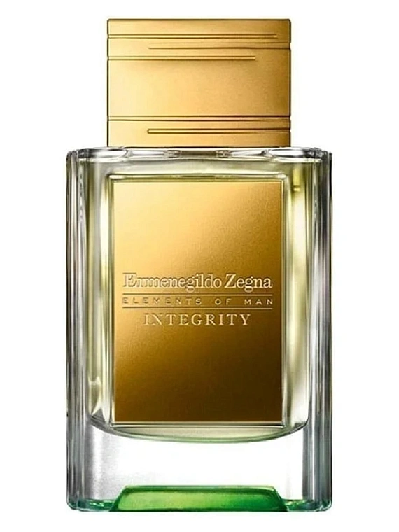 Ermenegildo Zegna — Ermenegildo Zegna Elements of Man Integrity