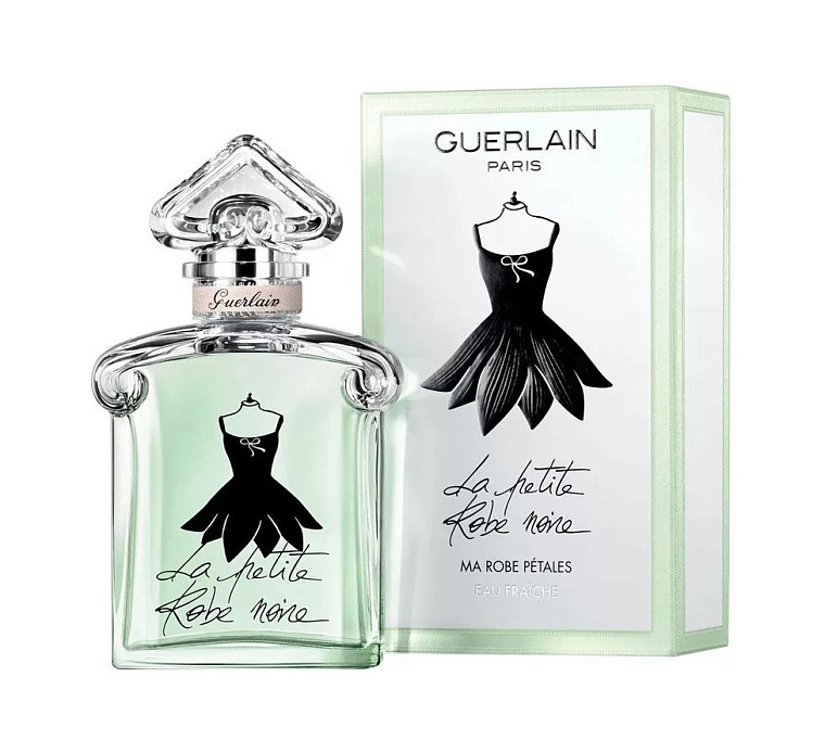 Guerlain — Guerlain La Petite Robe Noire Ma Robe Petales Fraiche