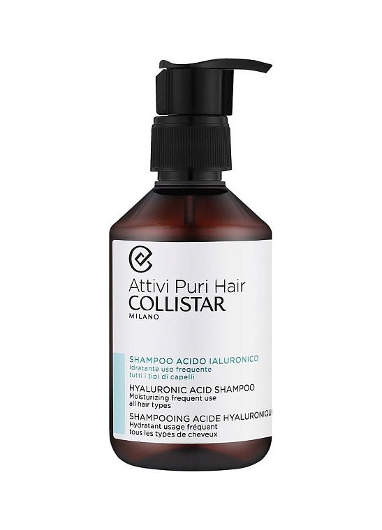 Collistar — Collistar Hyaluronic Acid Shampoo