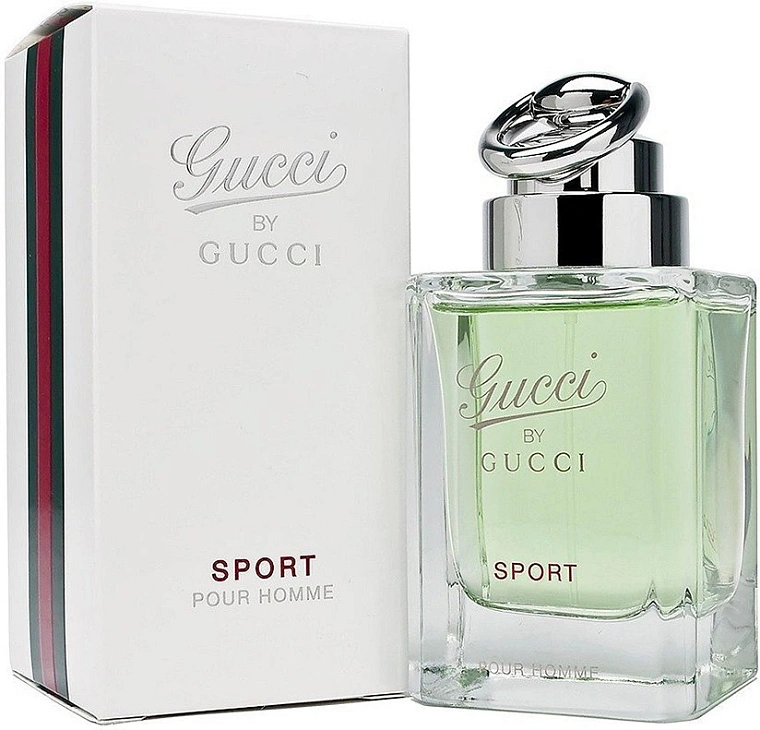 Gucci Gucci by Gucci Sport Pour Homme — фото 4