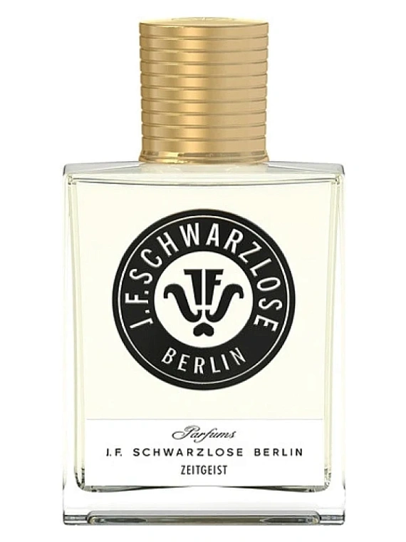 J.F. Schwarzlose Berlin — J.F. Schwarzlose Berlin Zeitgeist