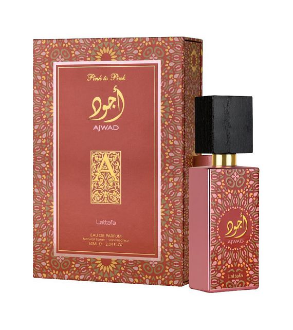 Lattafa Perfumes — Lattafa Perfumes Ajwad Pink To Pink