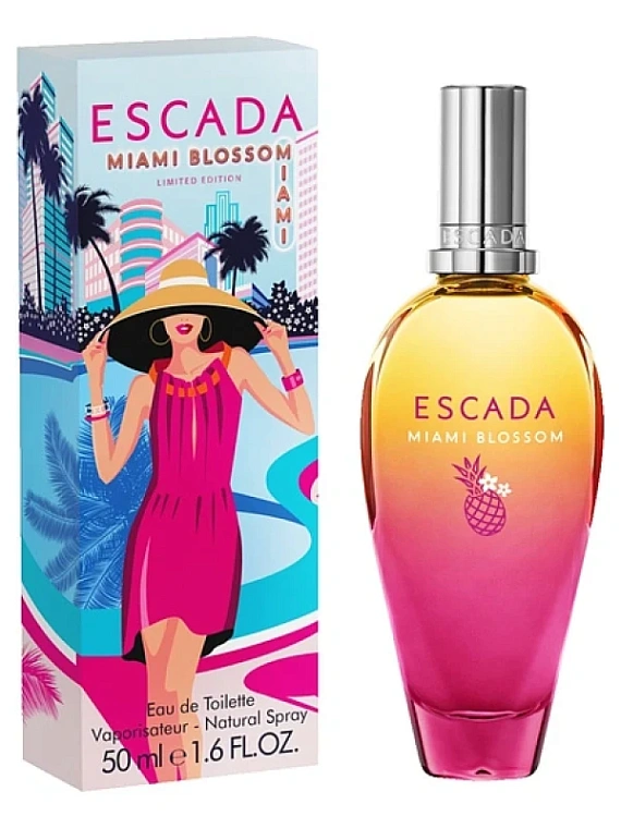 Escada — Escada Miami Blossom
