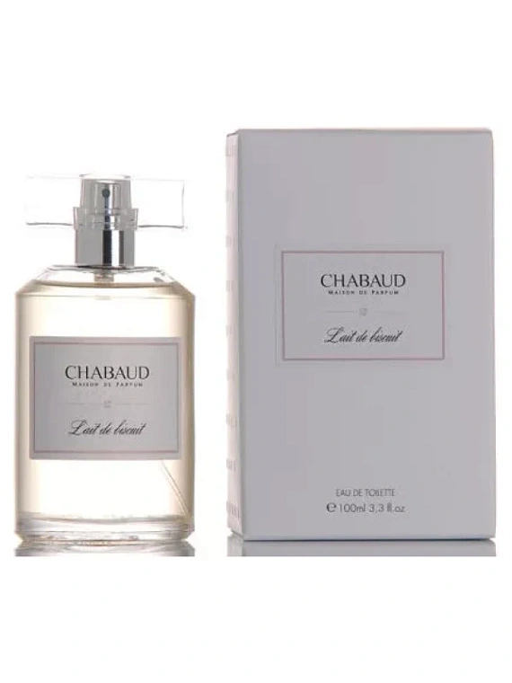 Chabaud — Chabaud Lait De Biscuit