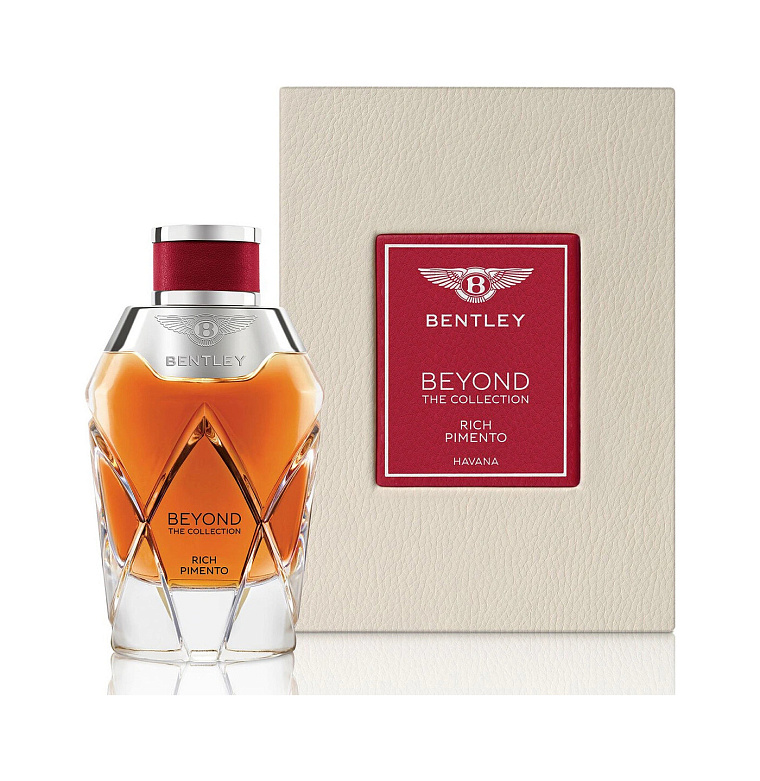 Bentley — Bentley Rich Pimento