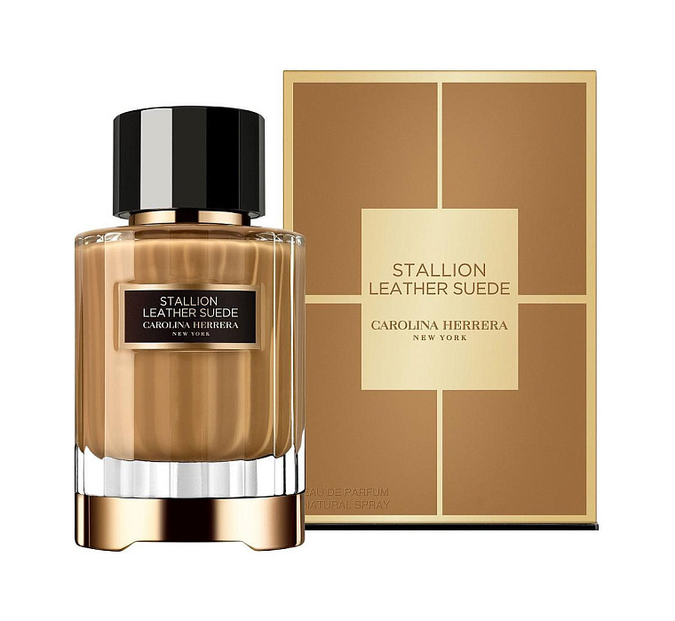 Carolina Herrera — Carolina Herrera Stallion Leather Suede