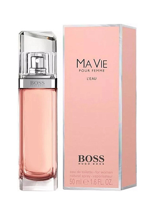 Hugo Boss Ma Vie pour Femme L`Eau