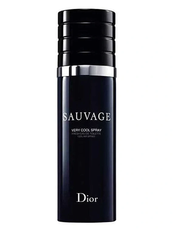 Christian Dior — Christian Dior Sauvage Very Cool Spray