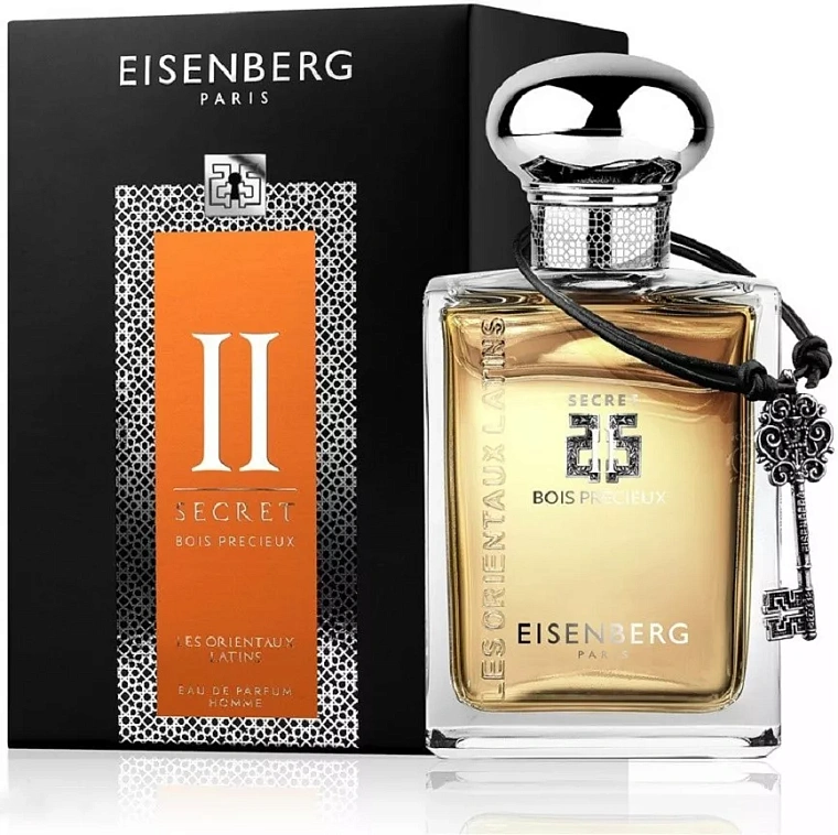 Eisenberg Bois Precieux Secret II — фото 3