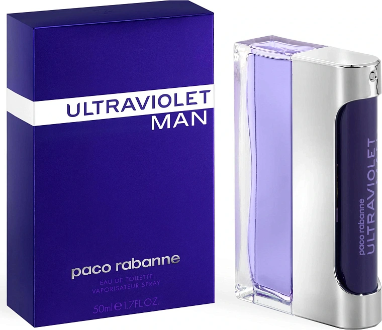 Paco Rabanne Ultraviolet Man — фото 2