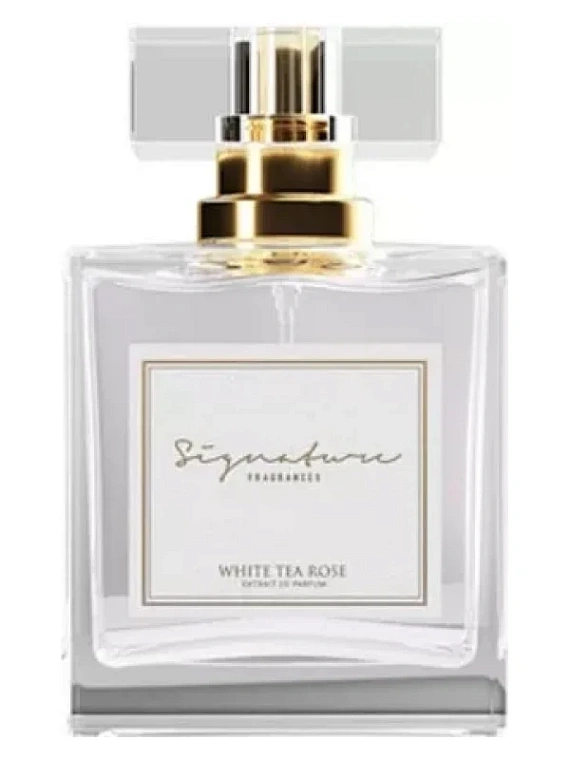 Signature — Signature White Tea Rose