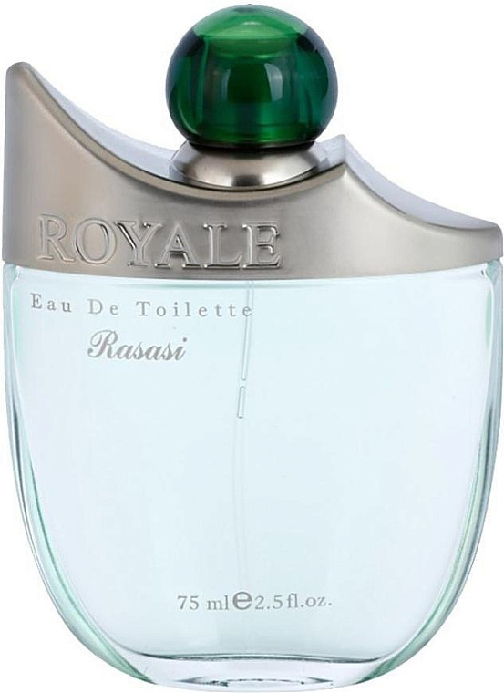 Rasasi — Rasasi Royale Homme